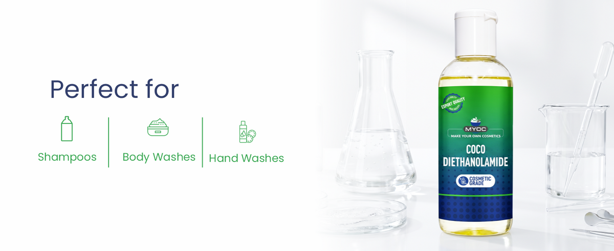 Coco Diethanol Amide