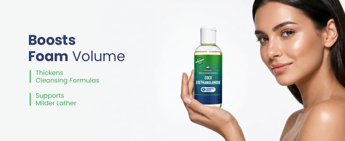 Coco Diethanol Amide