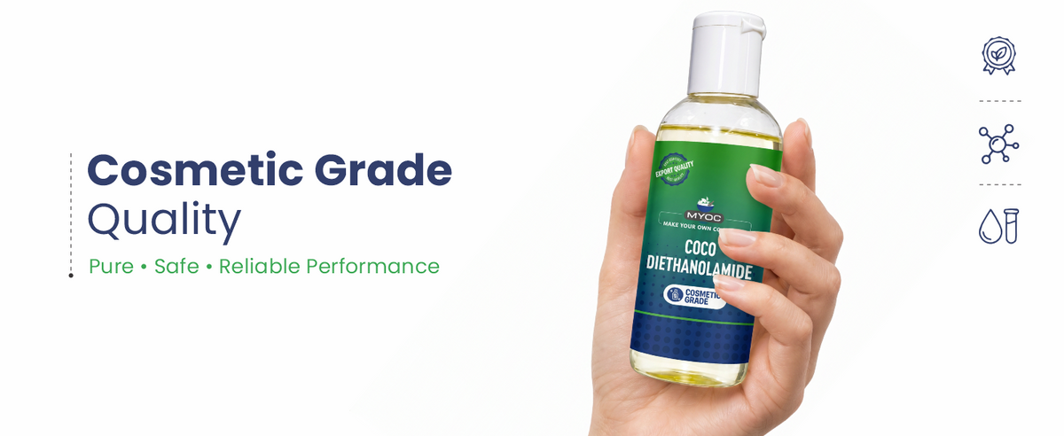 Coco Diethanol Amide