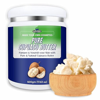 Refined Cupuacu Butter