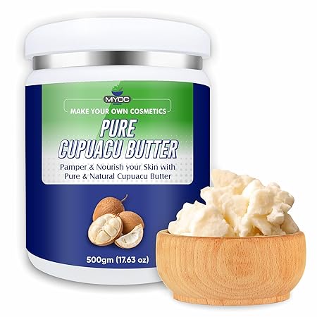 Refined Cupuacu Butter