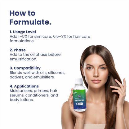 Dimethicone Liquid