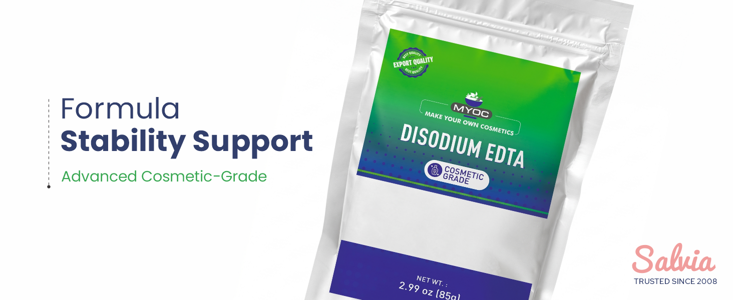 Disodium EDTA