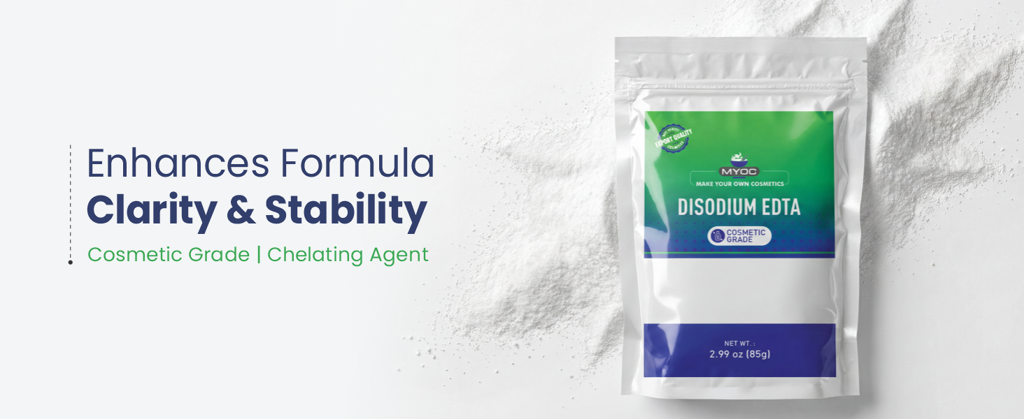 Disodium EDTA