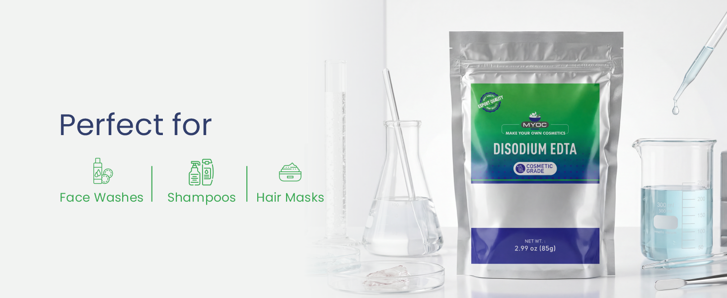 Disodium EDTA