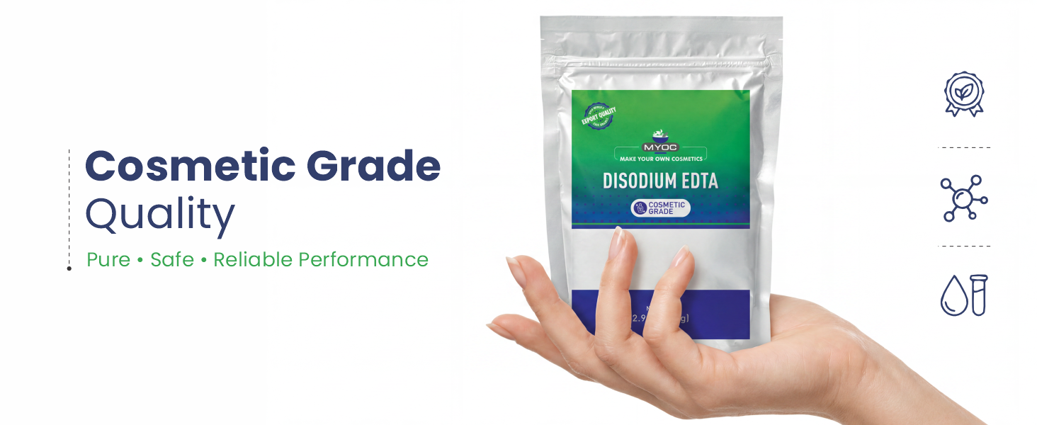 Disodium EDTA