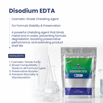 Disodium EDTA