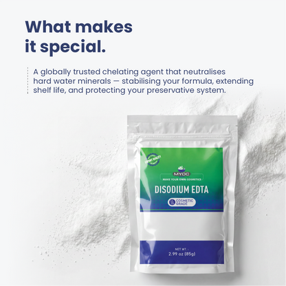Disodium EDTA