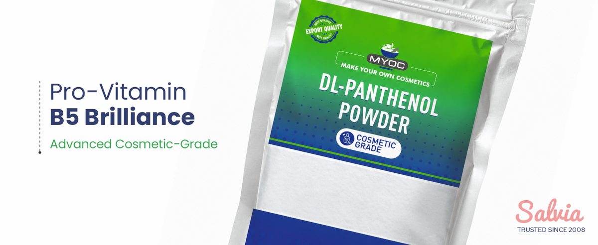 DL-Panthenol Powder