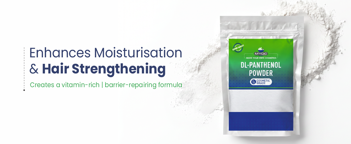 DL-Panthenol Powder