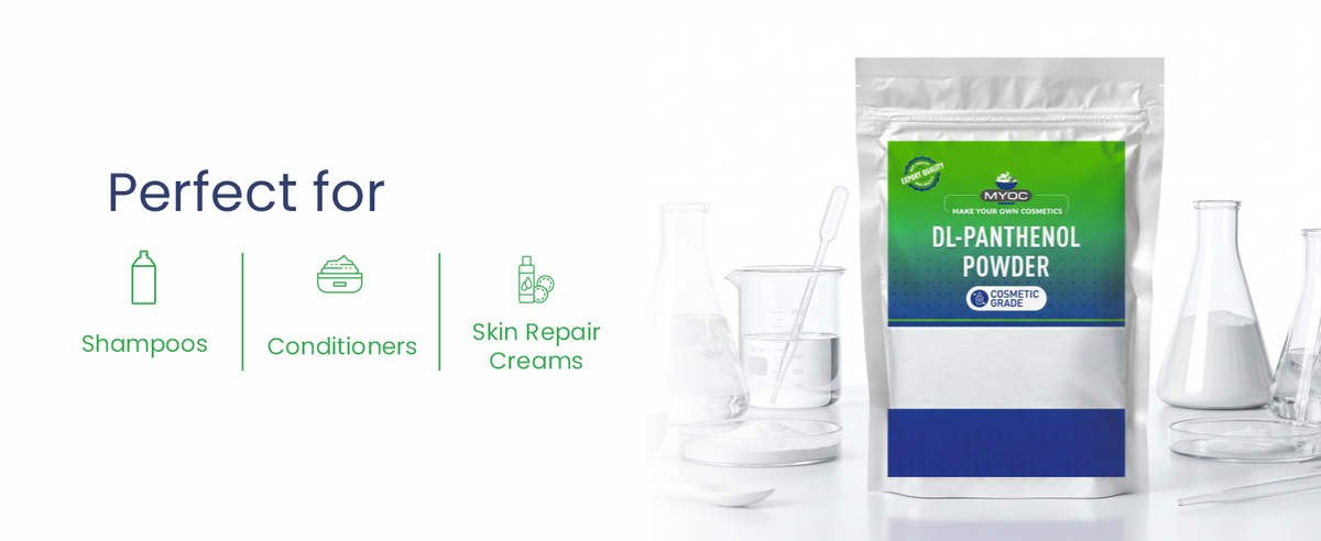 DL-Panthenol Powder