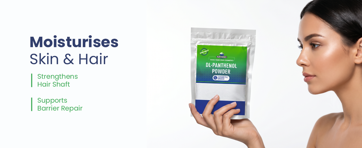 DL-Panthenol Powder