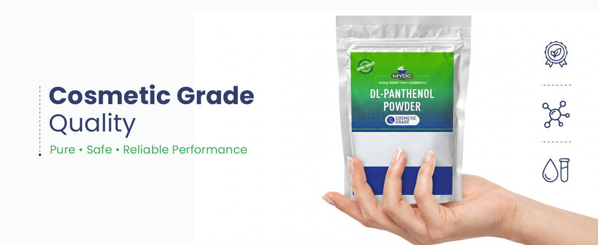 DL-Panthenol Powder