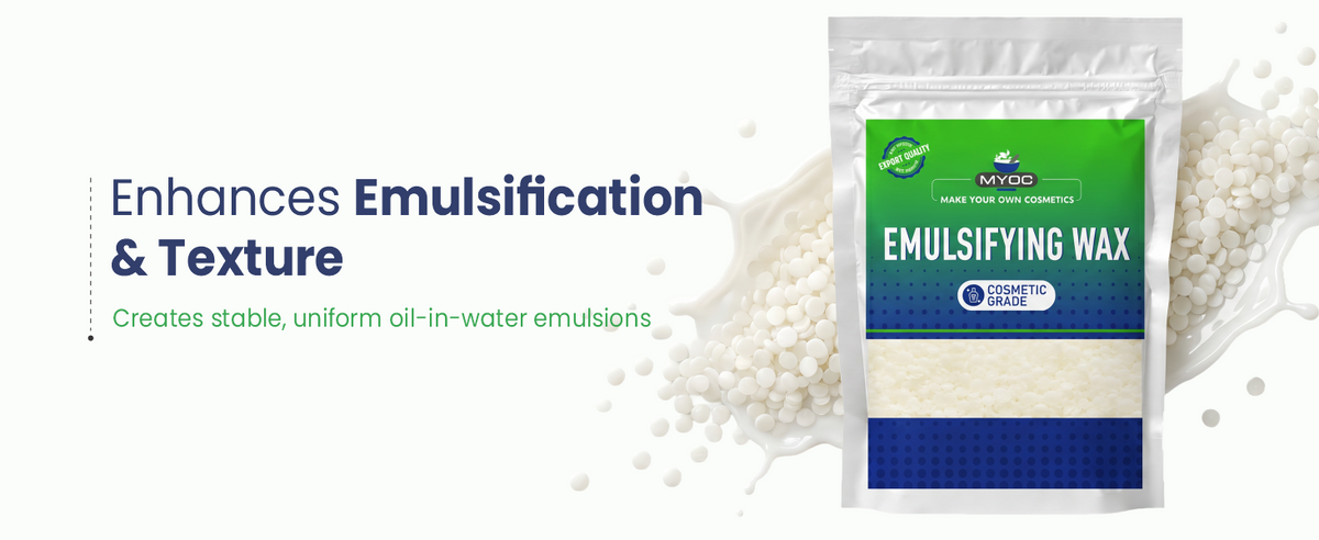 Emulsifying Wax