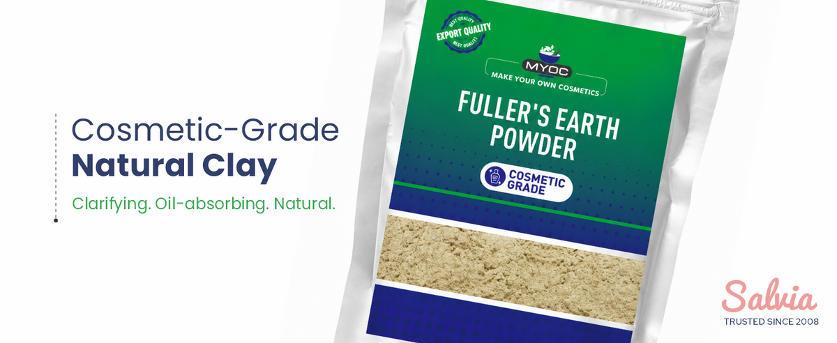 Fuller's Earth Powder