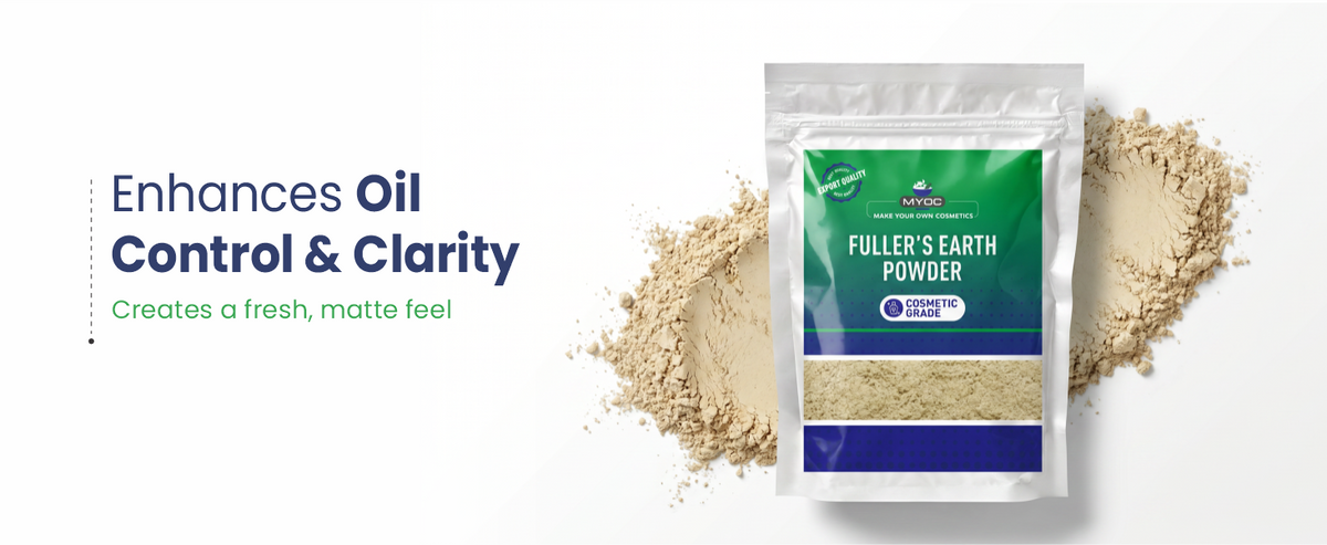 Fuller's Earth Powder