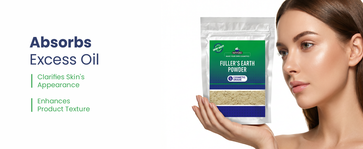 Fuller's Earth Powder