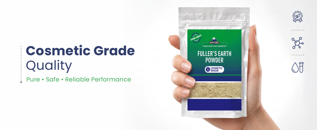 Fuller's Earth Powder