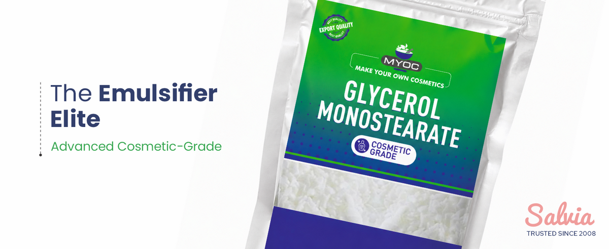 Glycerol Monostearate - SE