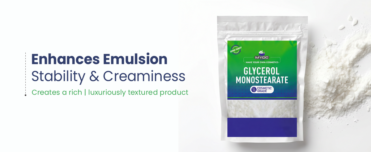 Glycerol Monostearate - SE