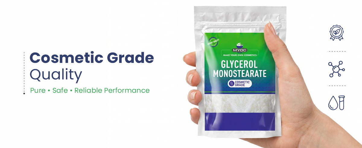 Glycerol Monostearate - SE