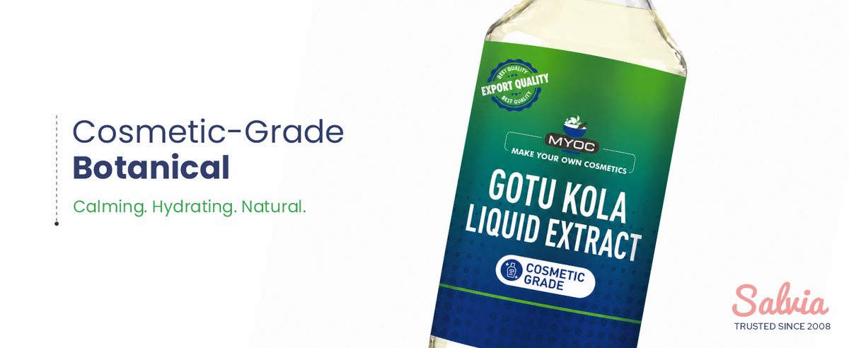 Gotu Kola Herbal Liquid Extract