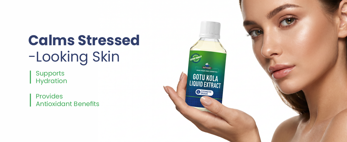 Gotu Kola Herbal Liquid Extract