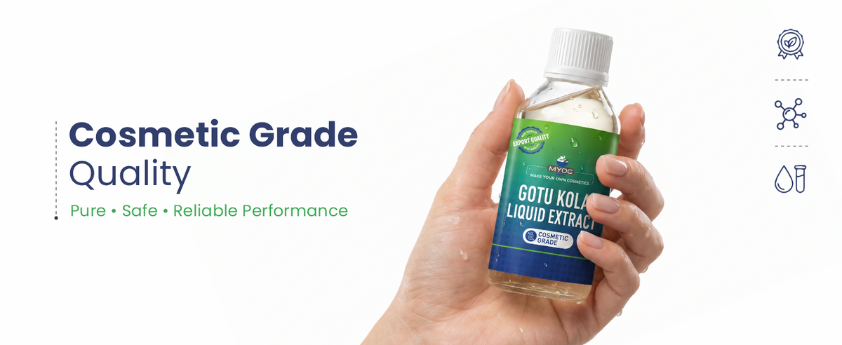 Gotu Kola Herbal Liquid Extract