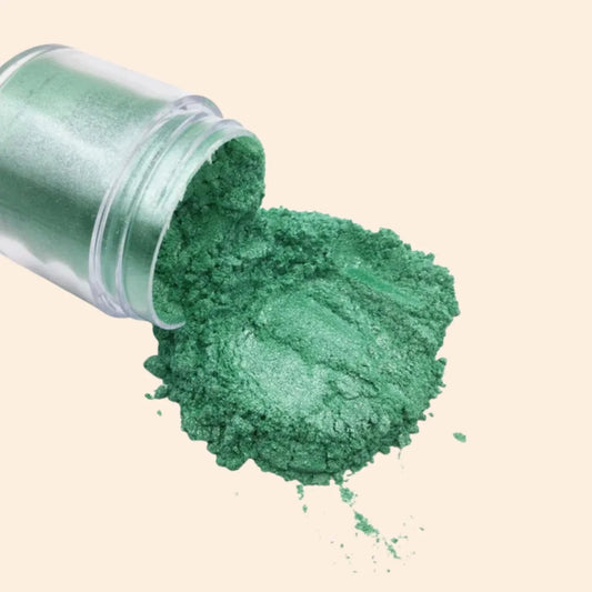 Green Mica Powder