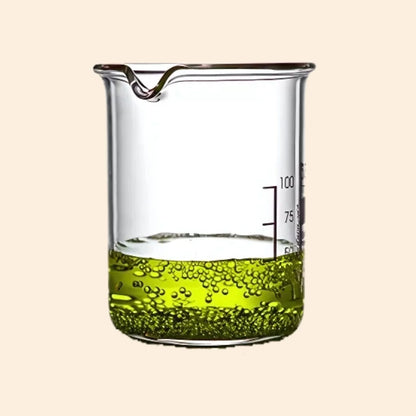 Green Colour Liquid