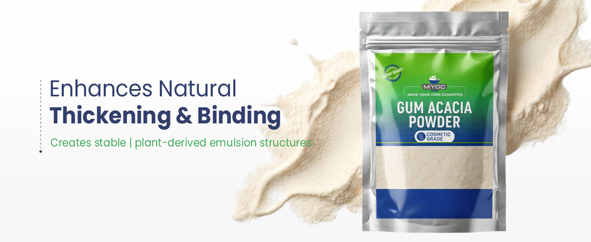 Gum Acacia powder