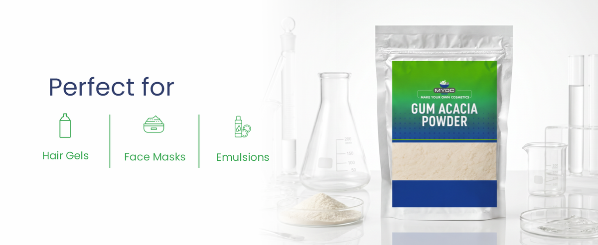 Gum Acacia powder