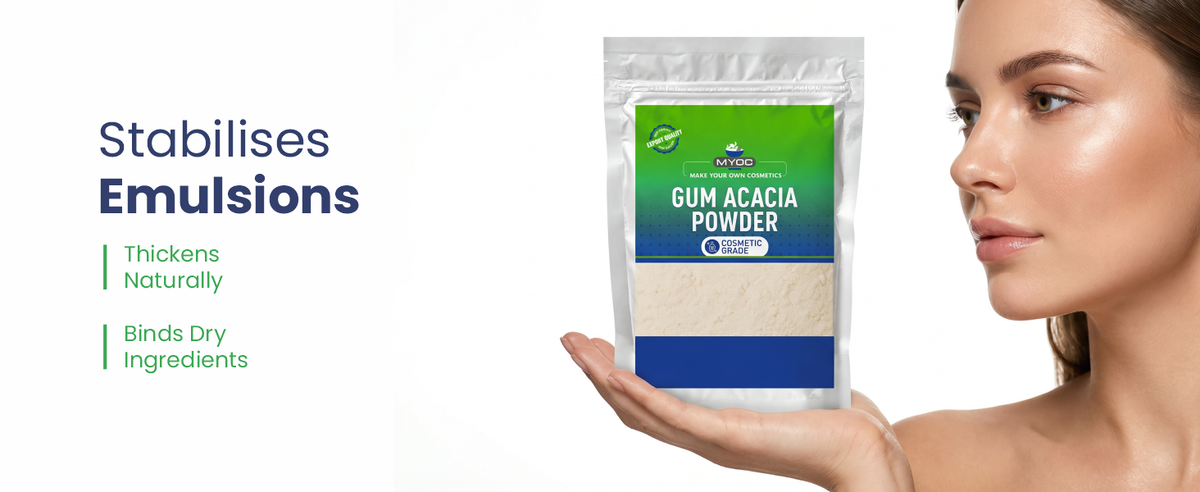 Gum Acacia powder