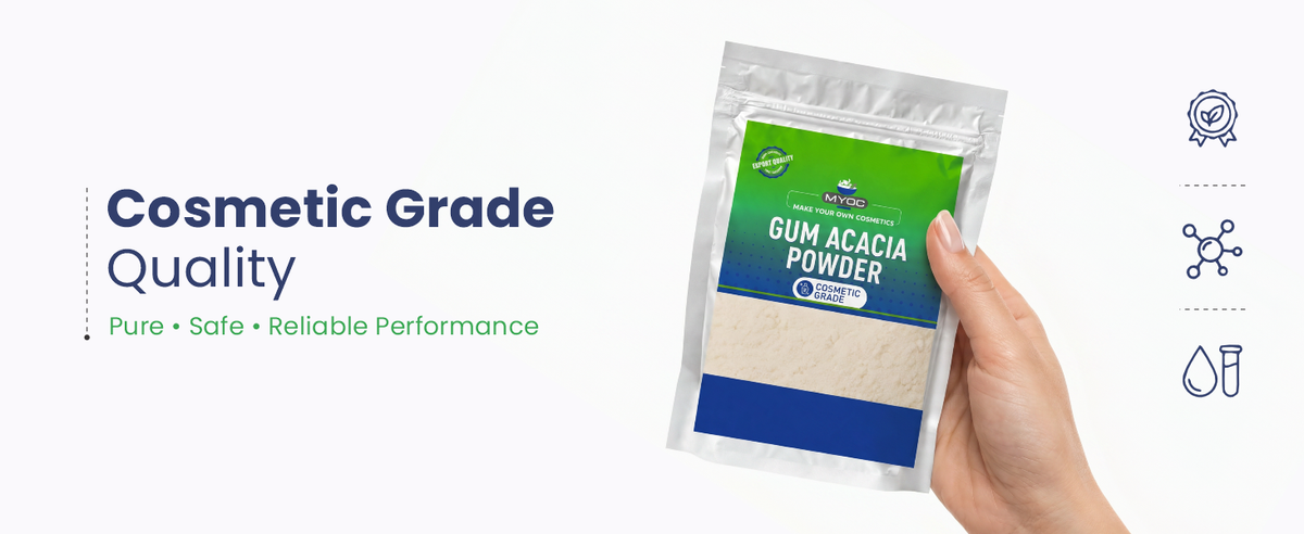 Gum Acacia powder