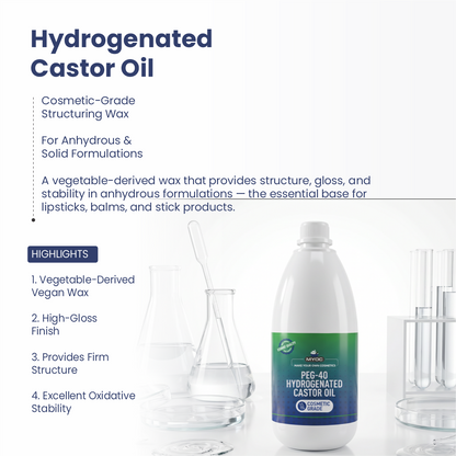 PEG-40 Hydrogenated Castor Oil