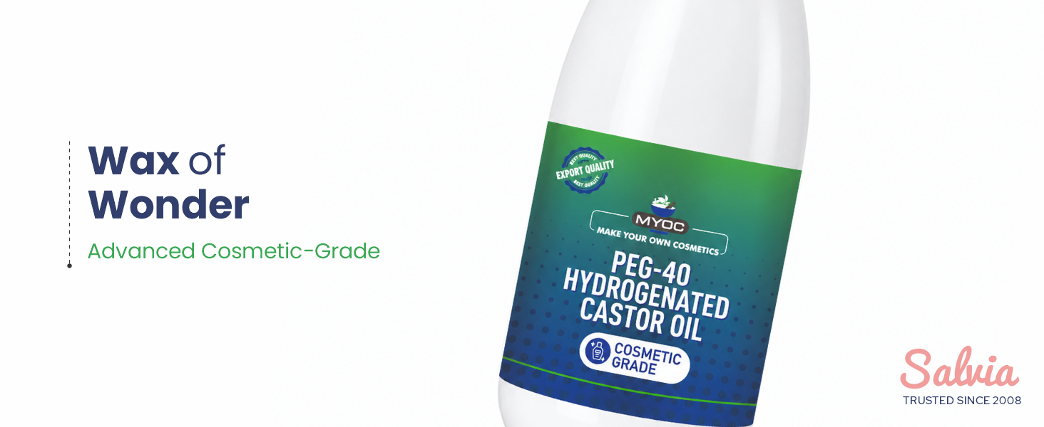 PEG-40 Hydrogenated Castor Oil