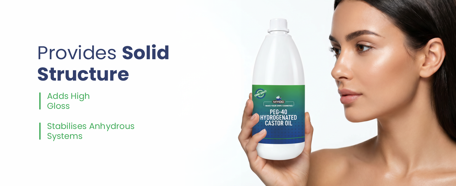 PEG-40 Hydrogenated Castor Oil