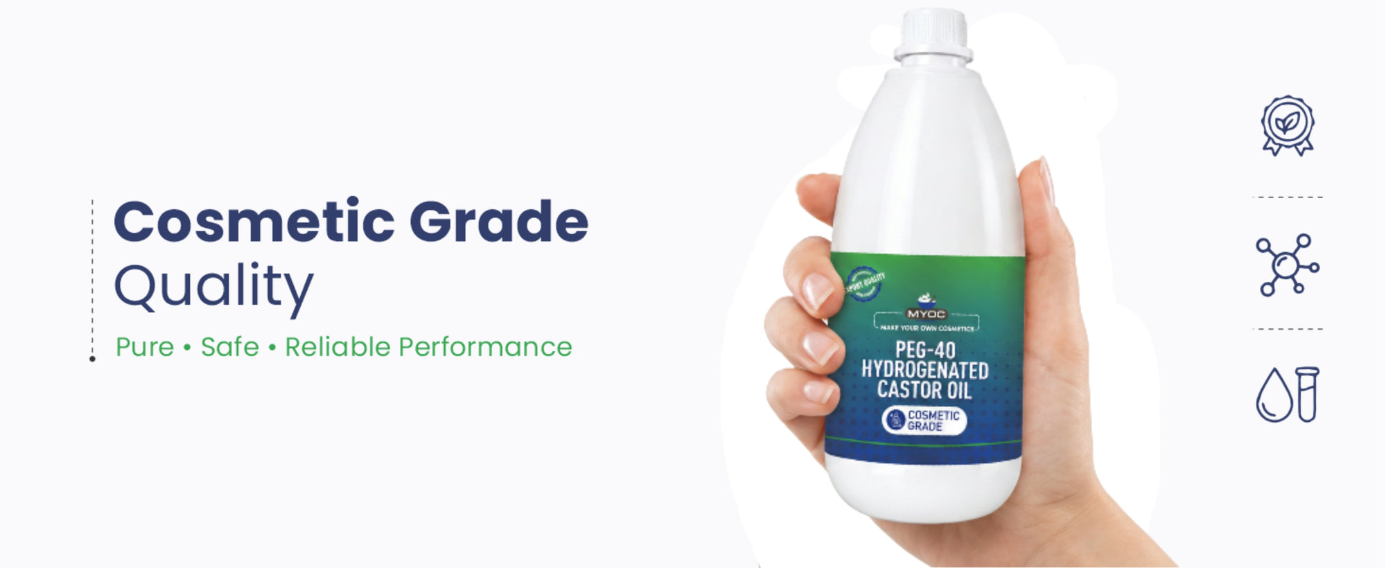 PEG-40 Hydrogenated Castor Oil