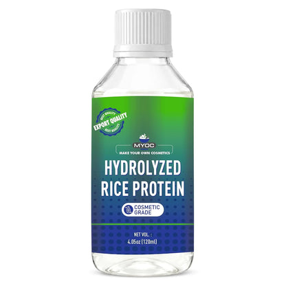 Hydrolyzed Rice Protein