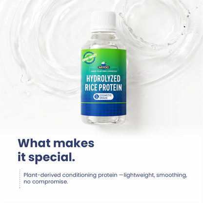 Hydrolyzed Rice Protein