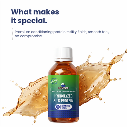 Hydrolyzed Silk Protein