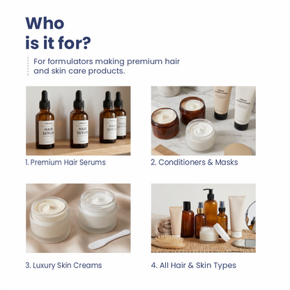 Hydrolyzed Silk Protein
