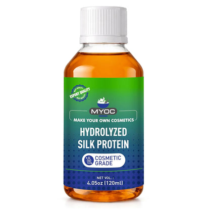 Hydrolyzed Silk Protein