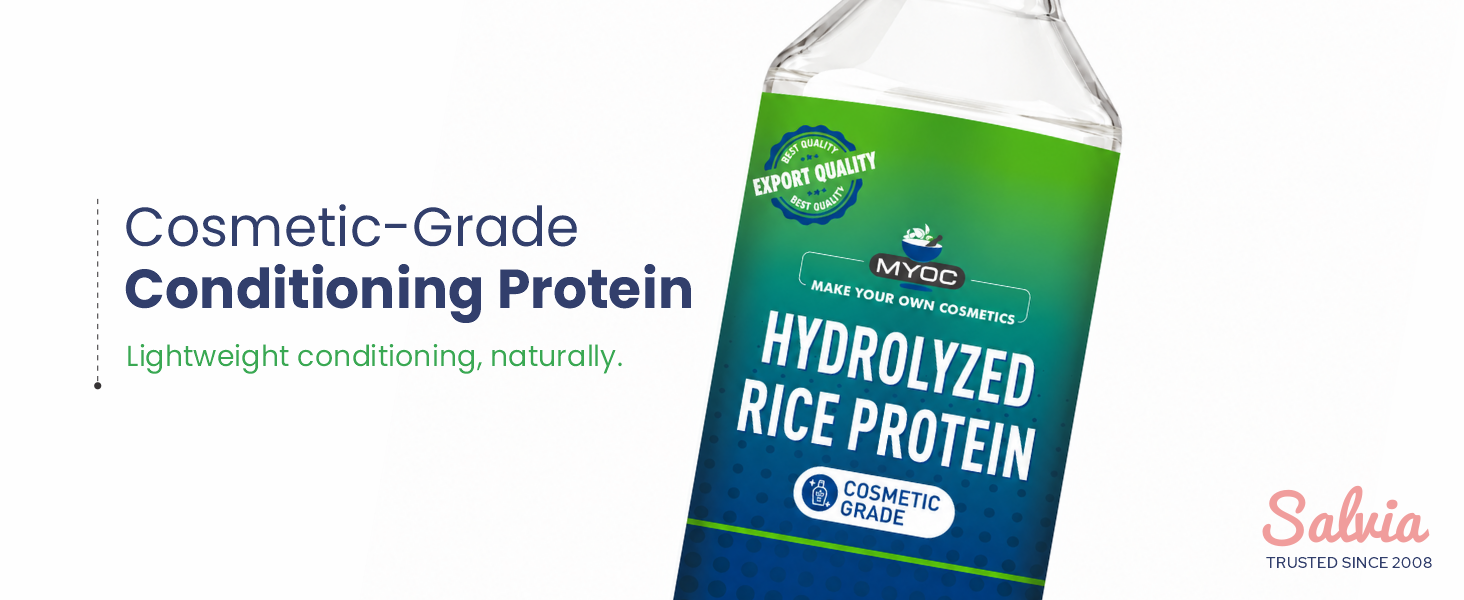 Hydrolyzed Rice Protein
