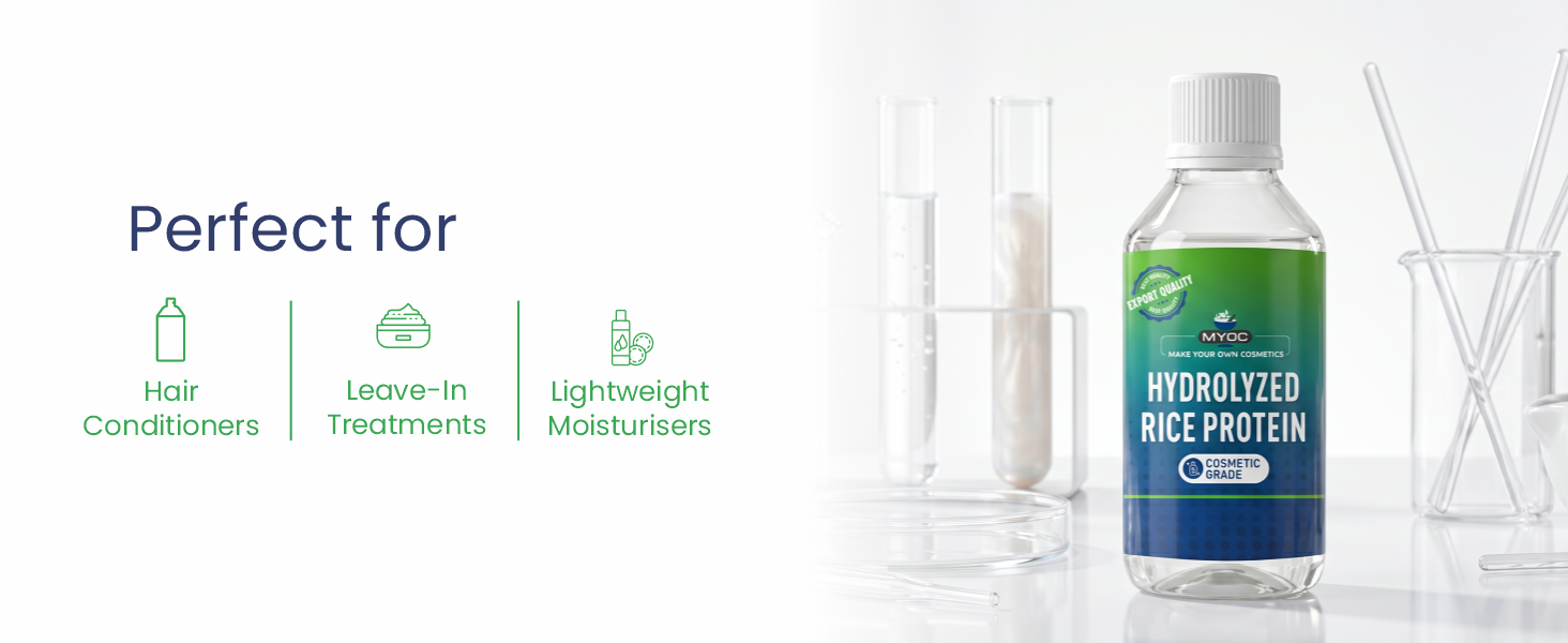 Hydrolyzed Rice Protein