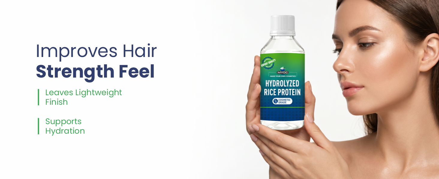 Hydrolyzed Rice Protein