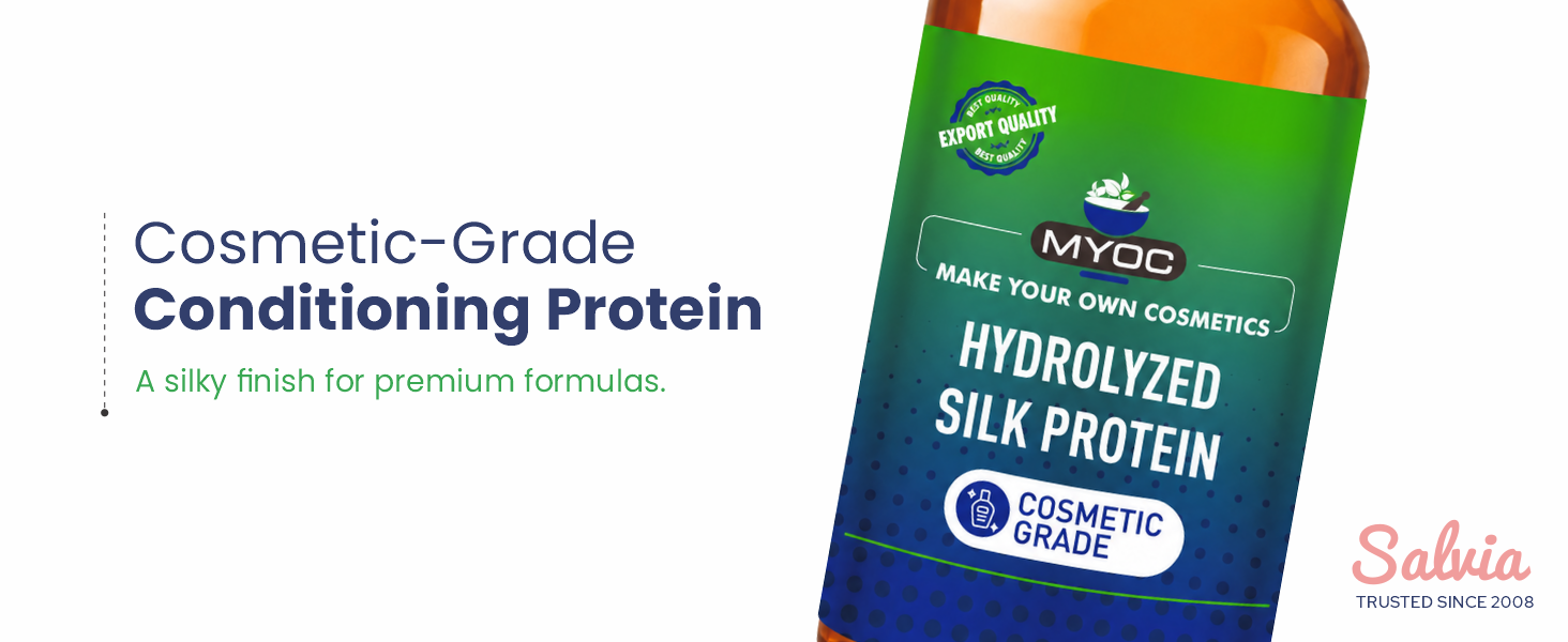 Hydrolyzed Silk Protein