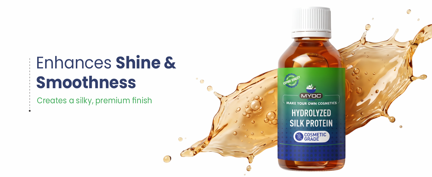 Hydrolyzed Silk Protein
