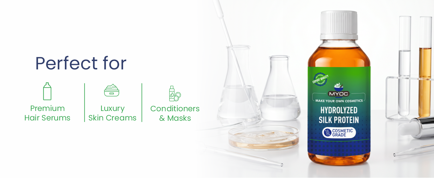 Hydrolyzed Silk Protein