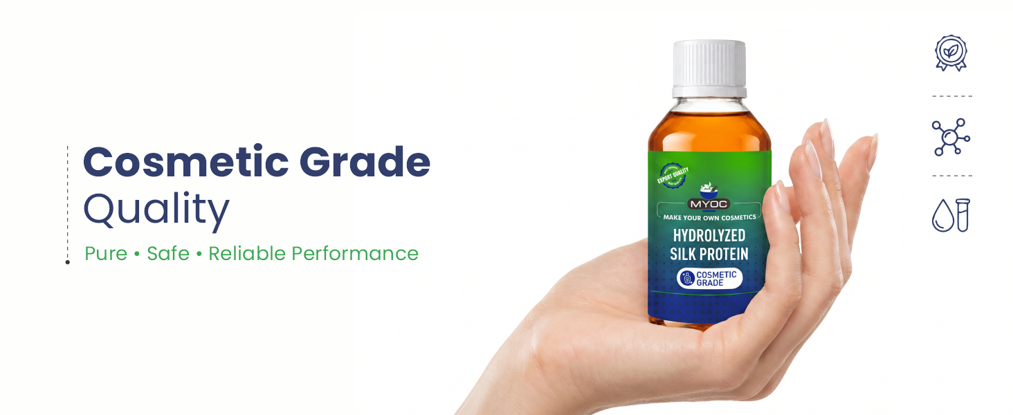 Hydrolyzed Silk Protein
